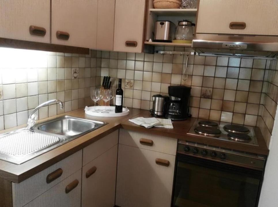 Haus Schreder Apartment Saalfelden Bagian luar foto