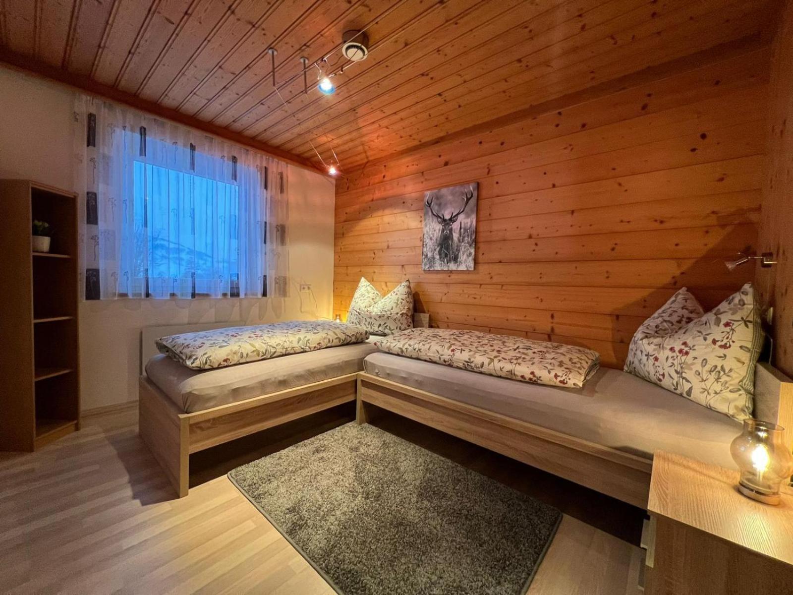Haus Schreder Apartment Saalfelden Bagian luar foto