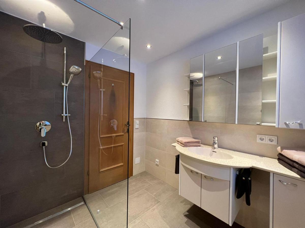 Haus Schreder Apartment Saalfelden Bagian luar foto
